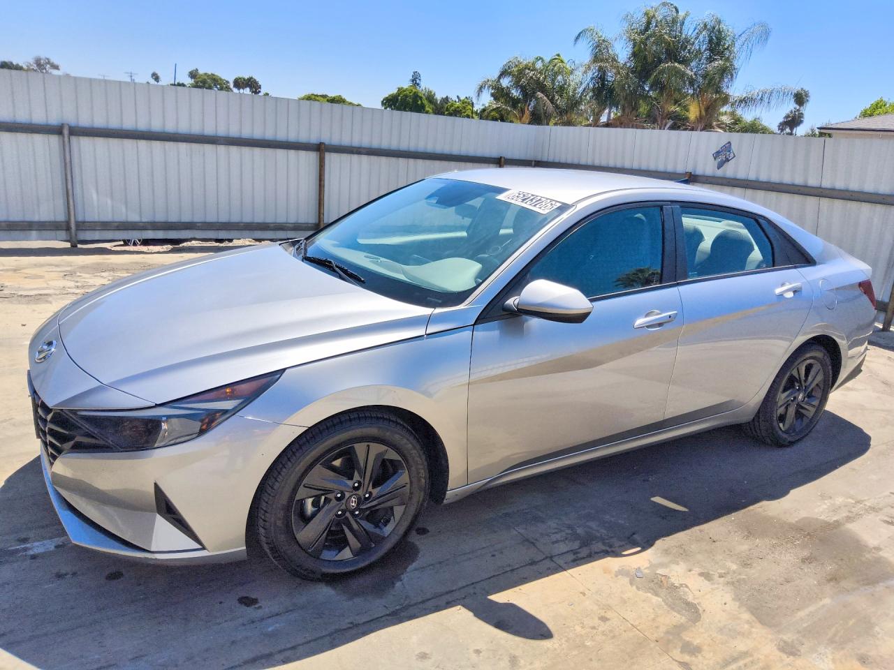 5NPLS4AG9MH035123 · 2021 HYUNDAI ELANTRA
