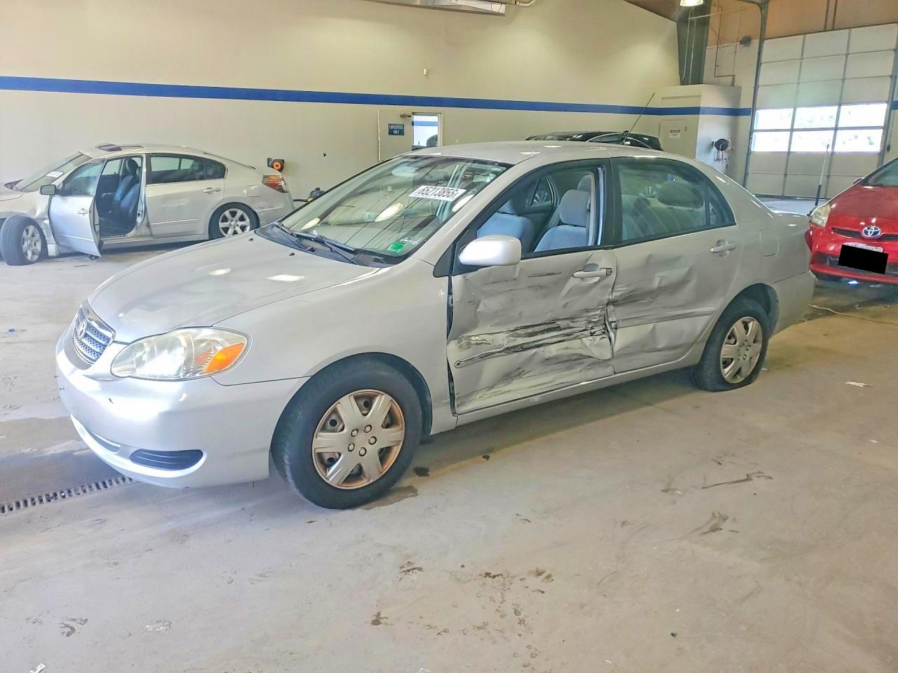 1NXBR32E16Z684174 · 2006 TOYOTA COROLLA