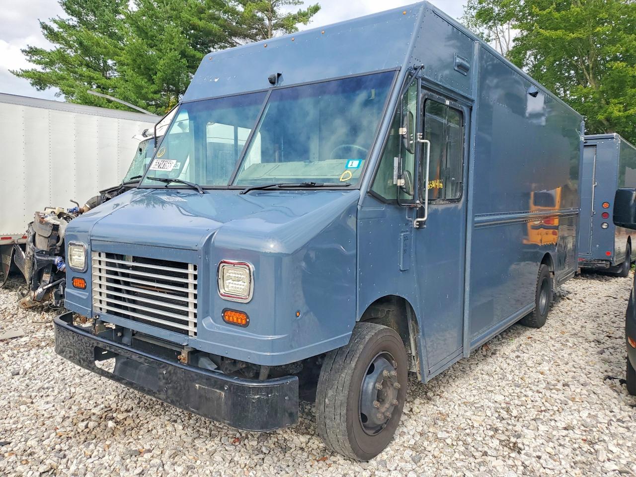 4UZAC2EA2MCMN0015 · 2021 FREIGHTLINER MT45 CHASSIS