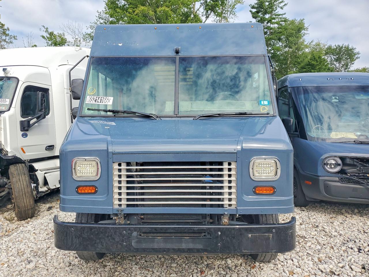 4UZAC2EA2MCMN0015 · 2021 FREIGHTLINER MT45 CHASSIS · 5/13