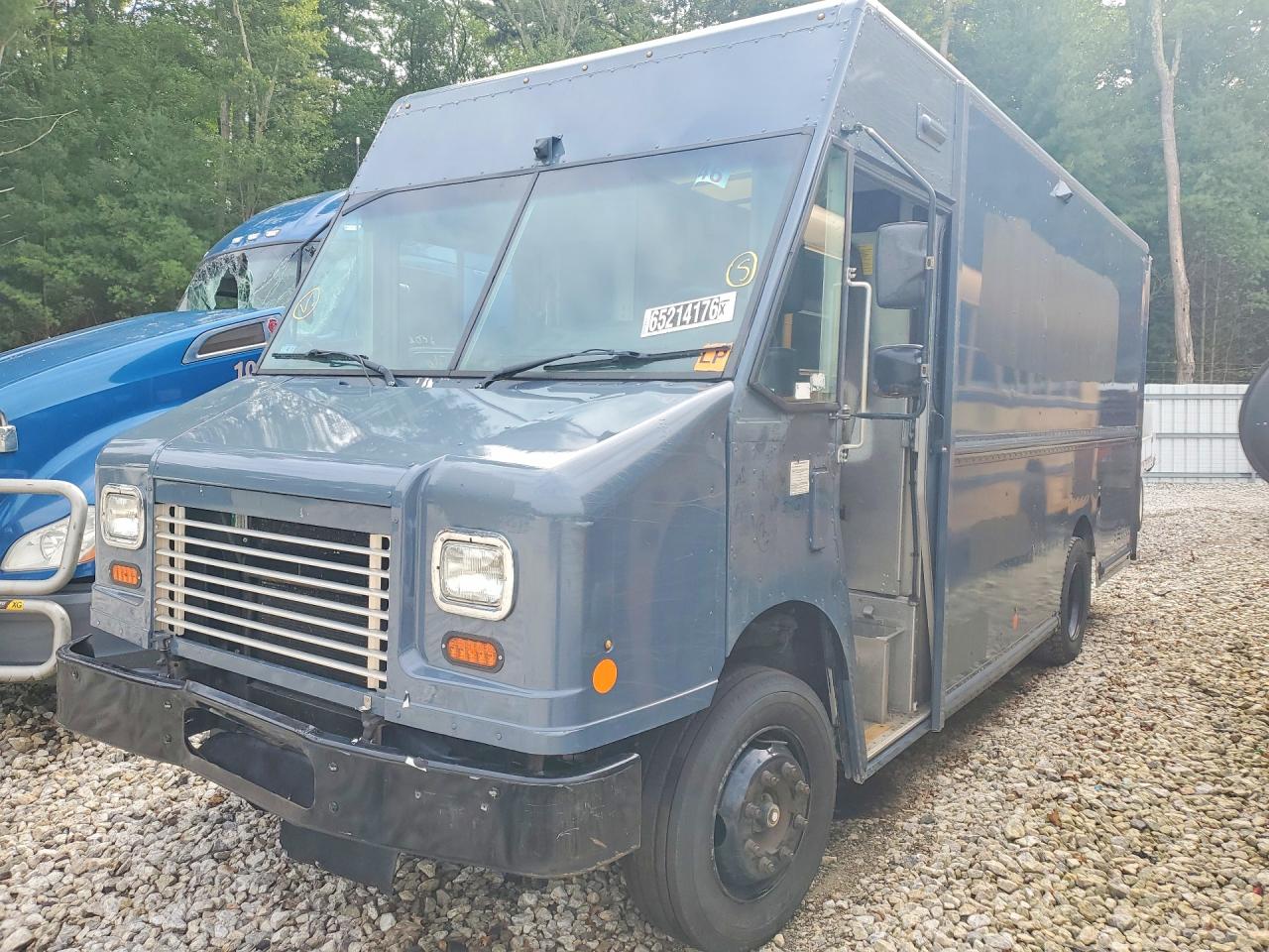 4UZAC2EA5MCMN0123 · 2021 FREIGHTLINER MT45 CHASSIS