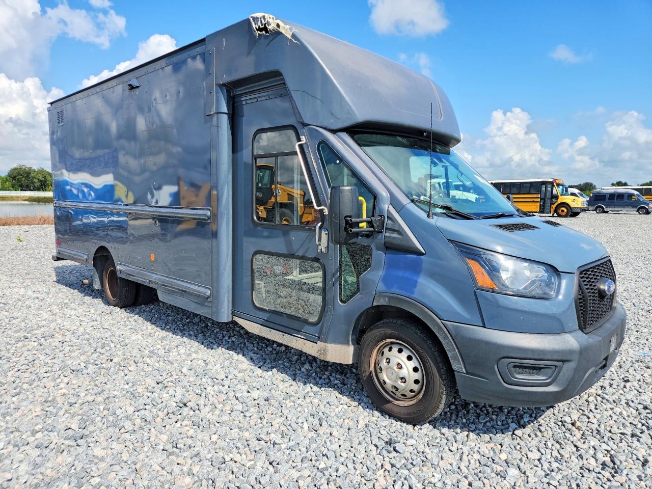 1FDDF6P85MKA97541 · 2021 FORD TRANSIT · 4/13