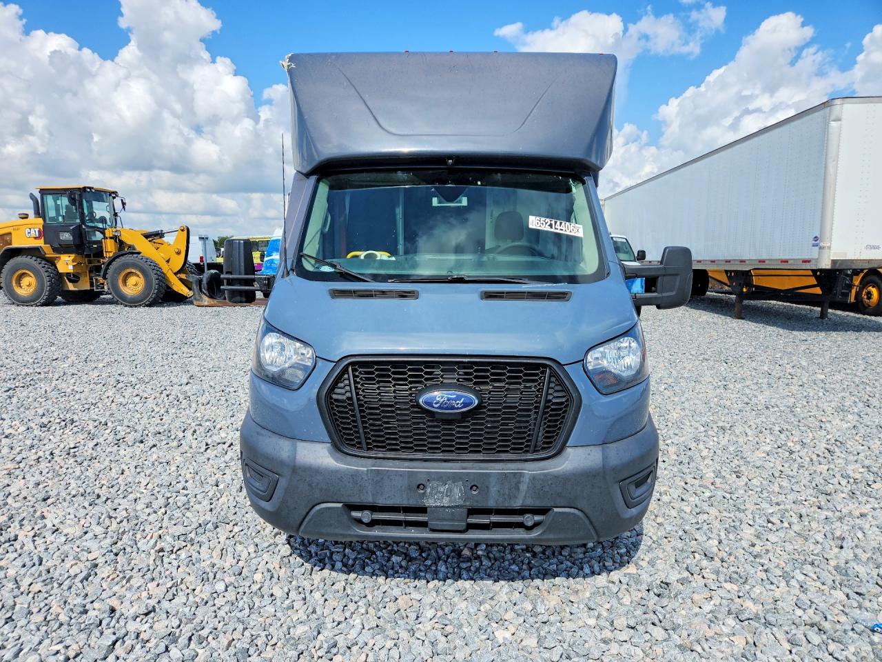 1FDDF6P85MKA97541 · 2021 FORD TRANSIT · 5/13