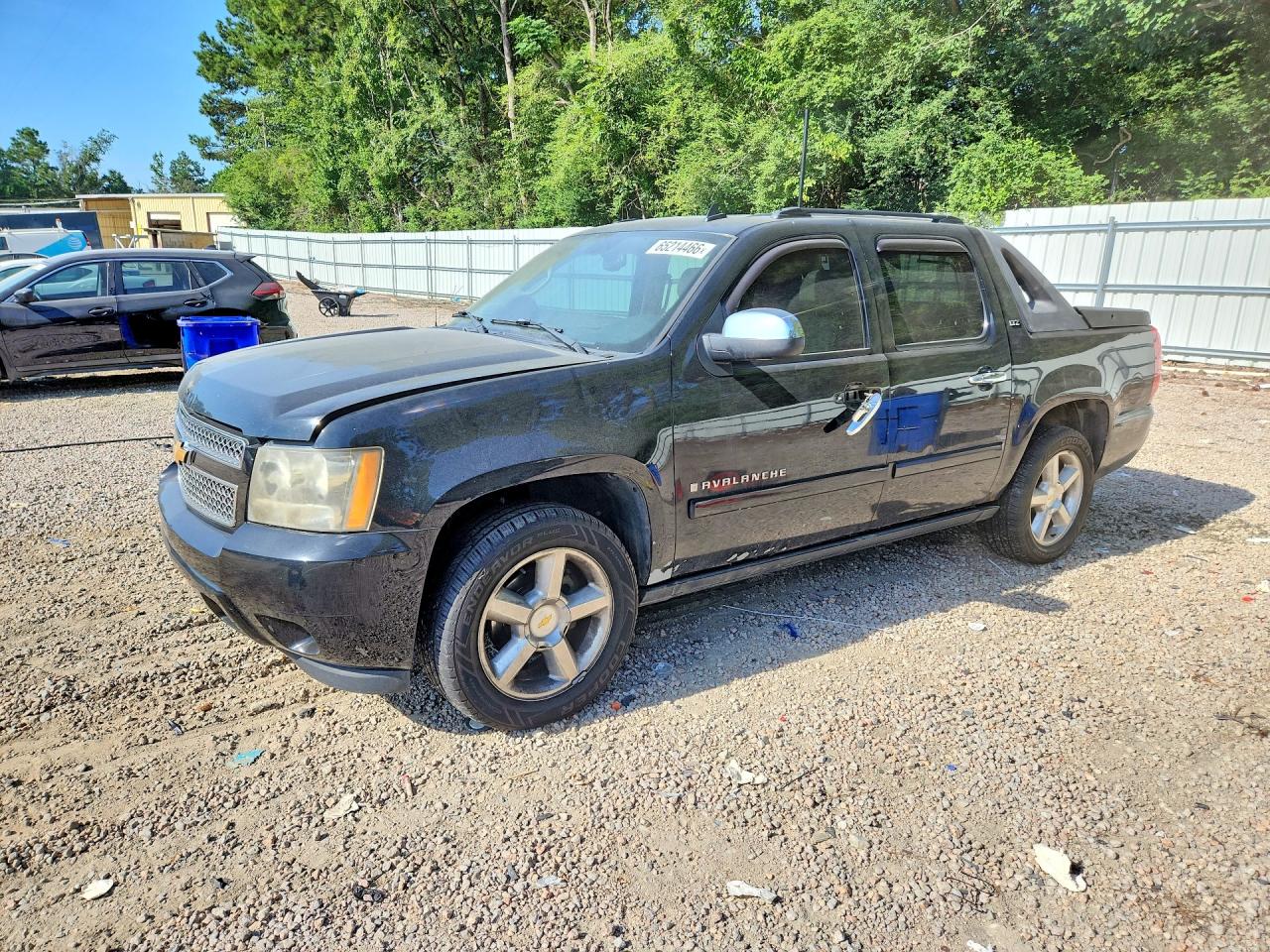 3GNEC12028G108389 · 2008 CHEVROLET AVALANCHE