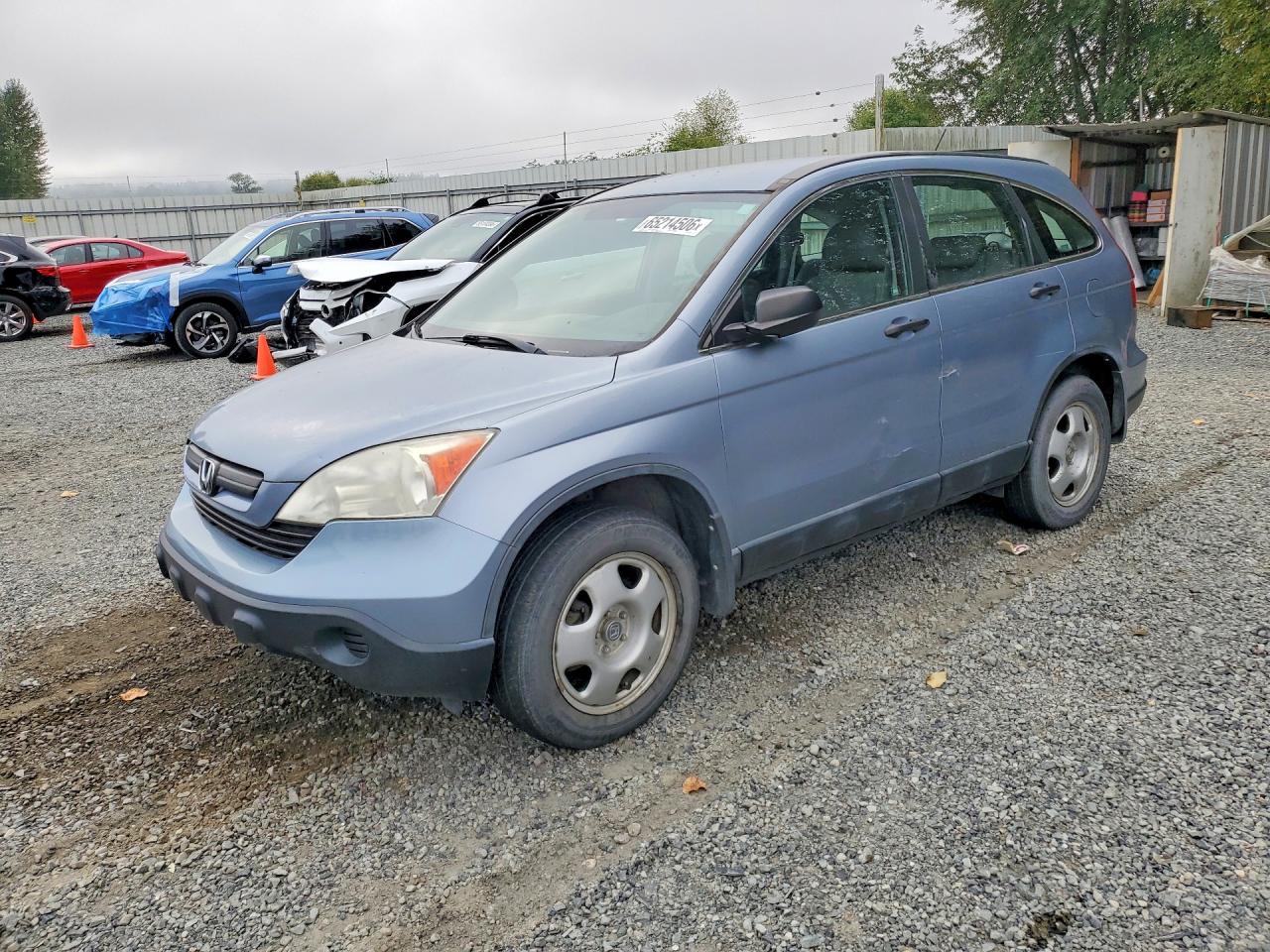 5J6RE48377L018917 · 2007 HONDA CR-V