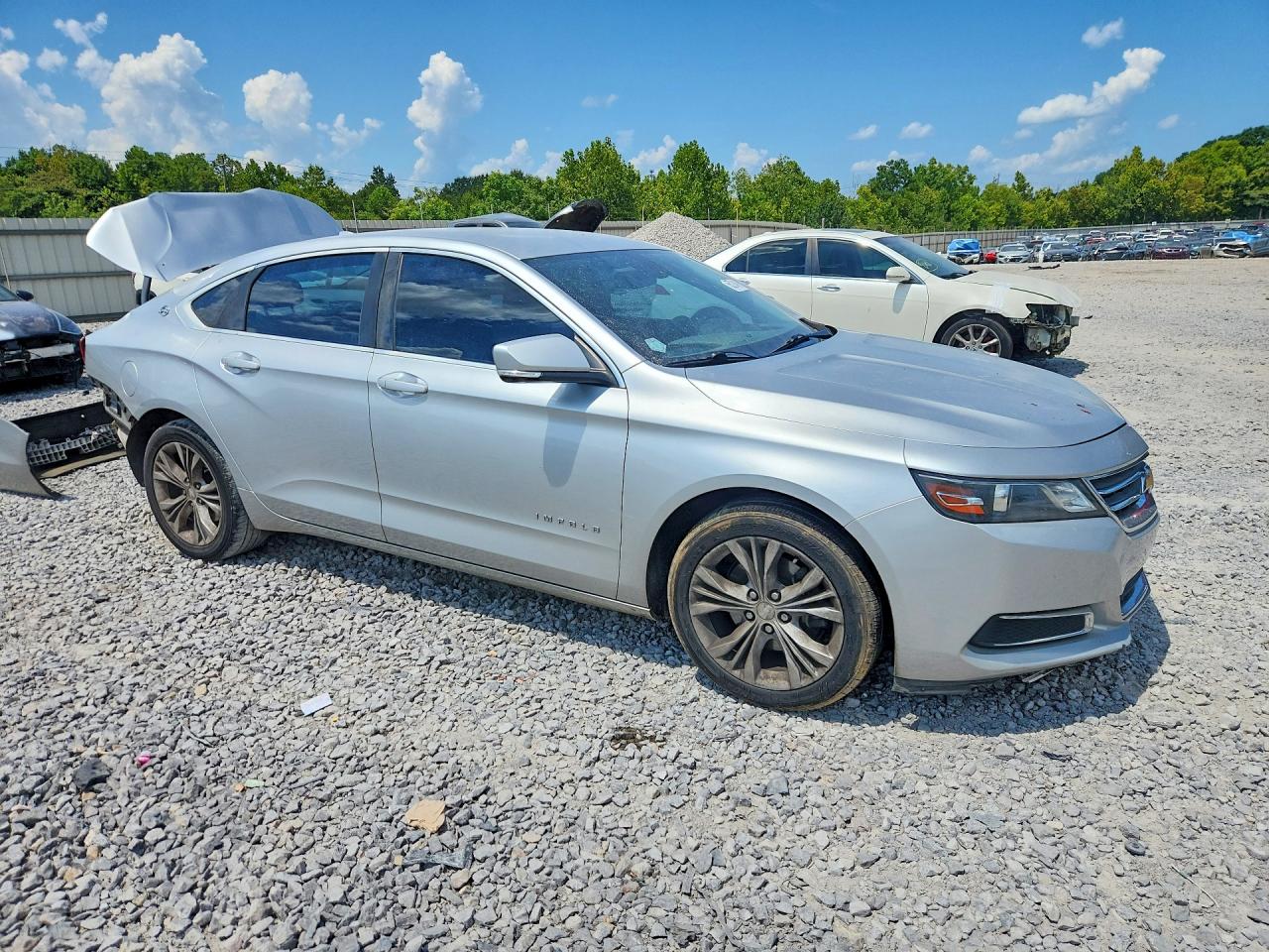 2G1125S30E9108093 · 2014 CHEVROLET IMPALA · 4/13