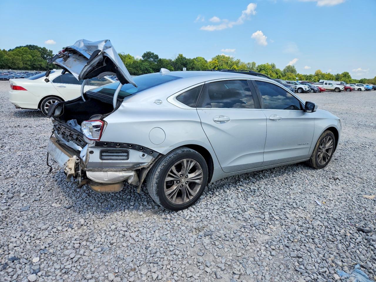 2G1125S30E9108093 · 2014 CHEVROLET IMPALA · 3/13