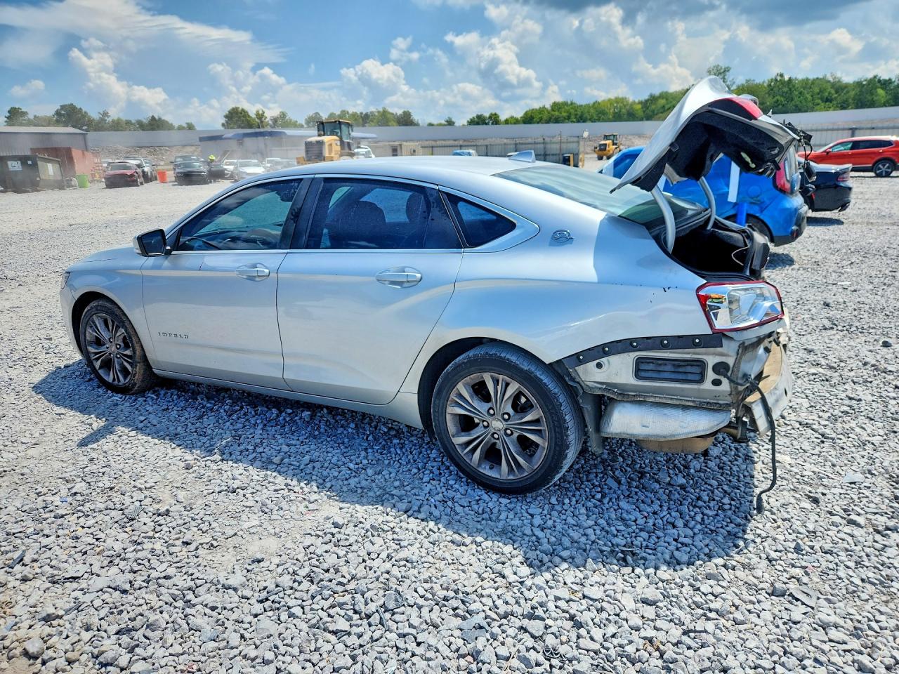 2G1125S30E9108093 · 2014 CHEVROLET IMPALA · 2/13