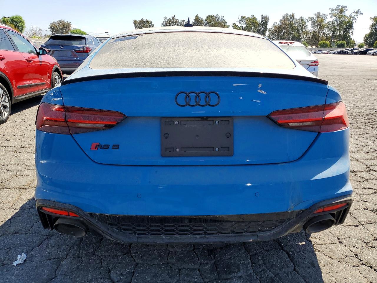WUAAWDF54NA902202 · 2022 AUDI RS5 · 6/12
