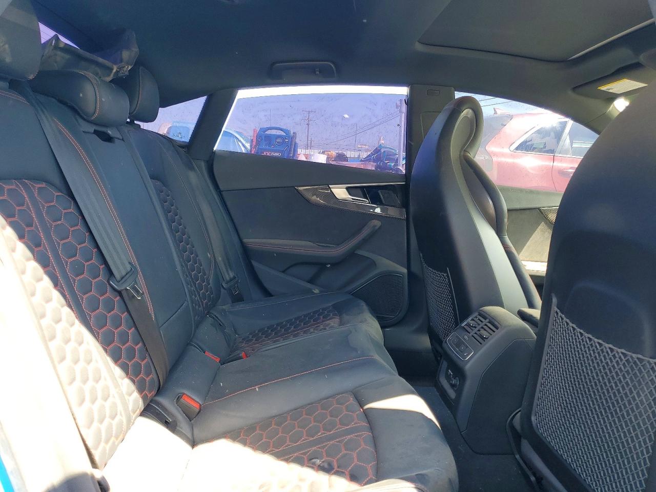 WUAAWDF54NA902202 · 2022 AUDI RS5 · 10/12
