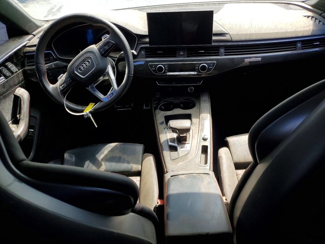 WUAAWDF54NA902202 · 2022 AUDI RS5 · 8/12