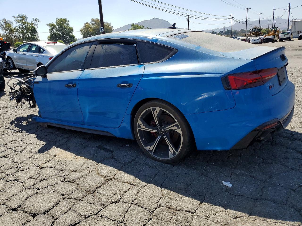 WUAAWDF54NA902202 · 2022 AUDI RS5 · 2/12
