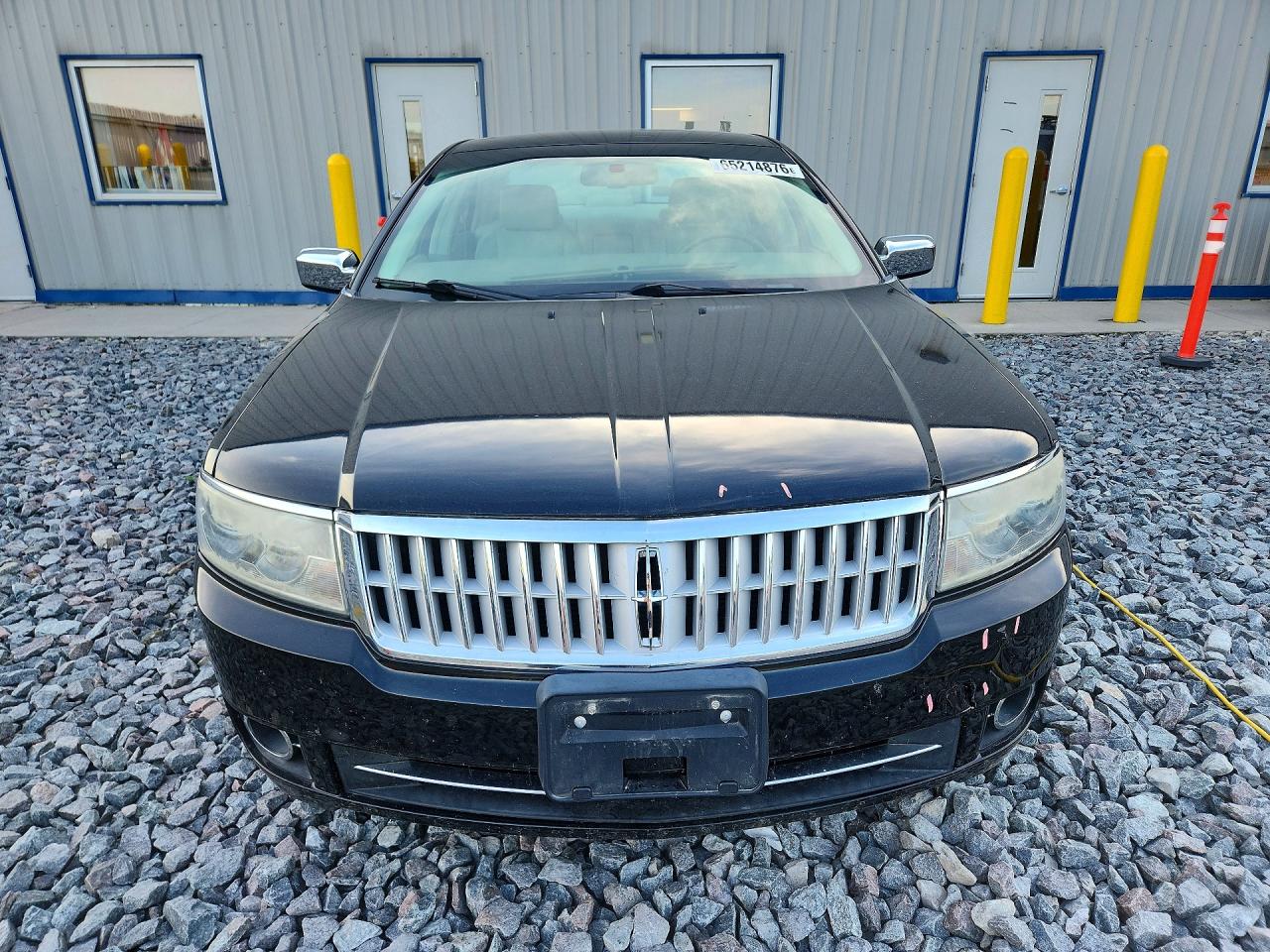 3LNHM26T07R618929 · 2007 LINCOLN MKZ · 5/12
