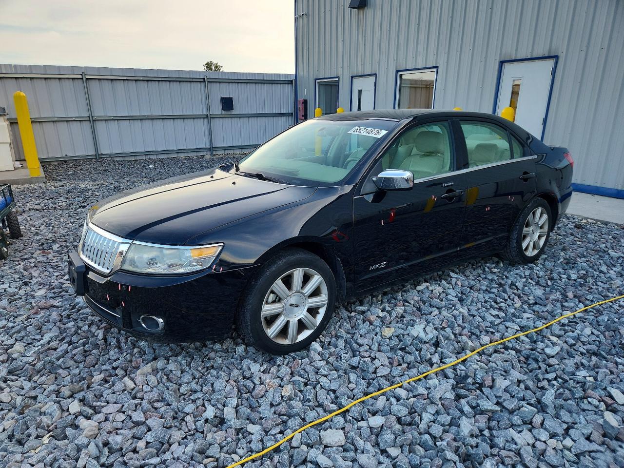 2007 LINCOLN MKZ