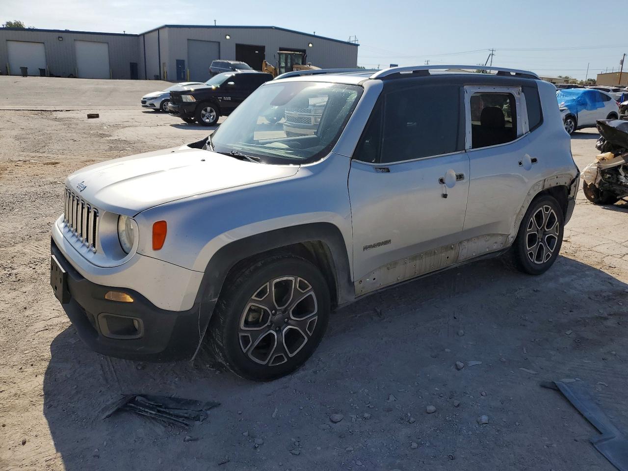 ZACCJADB7HPE72844 · 2017 JEEP RENEGADE