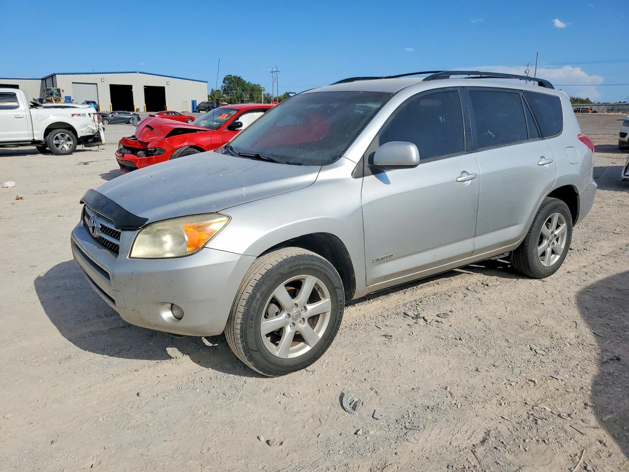 JTMBD31V186058135 · 2008 TOYOTA RAV4