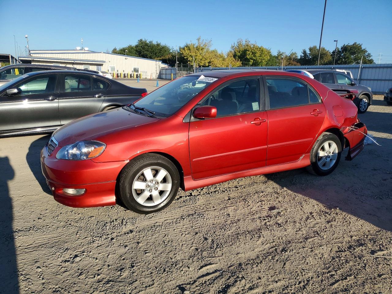 1NXBR32E36Z750725 · 2006 TOYOTA COROLLA