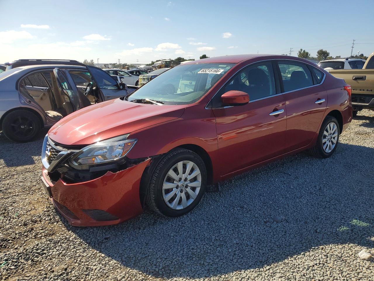 2017 NISSAN SENTRA