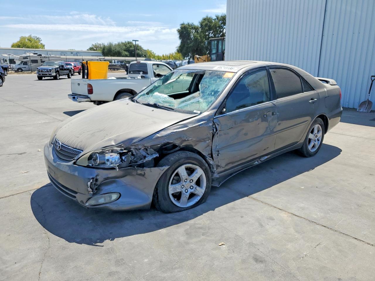 4T1BE32K23U714246 · 2003 TOYOTA CAMRY