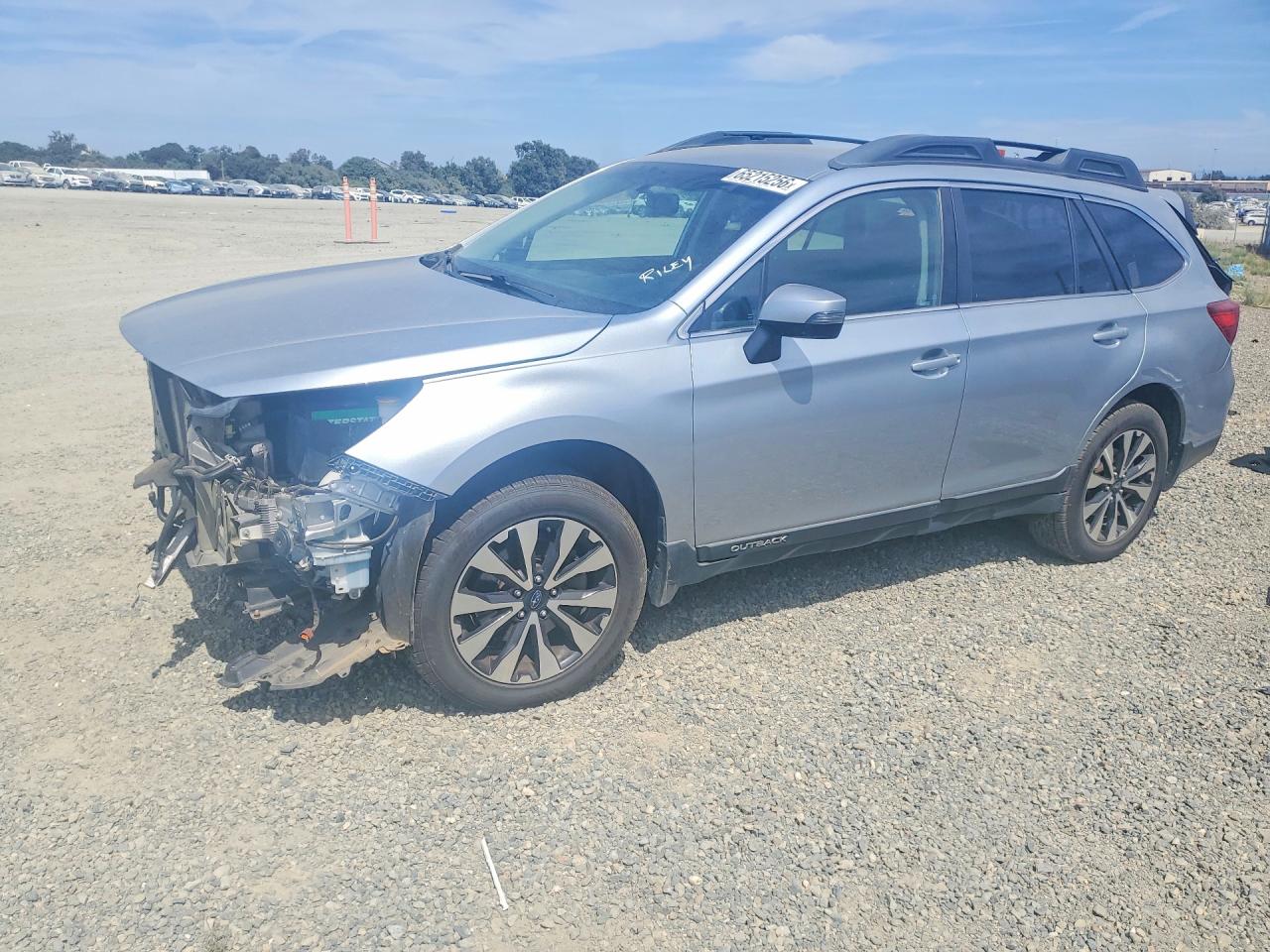 4S4BSAJC9G3256823 · 2016 SUBARU OUTBACK