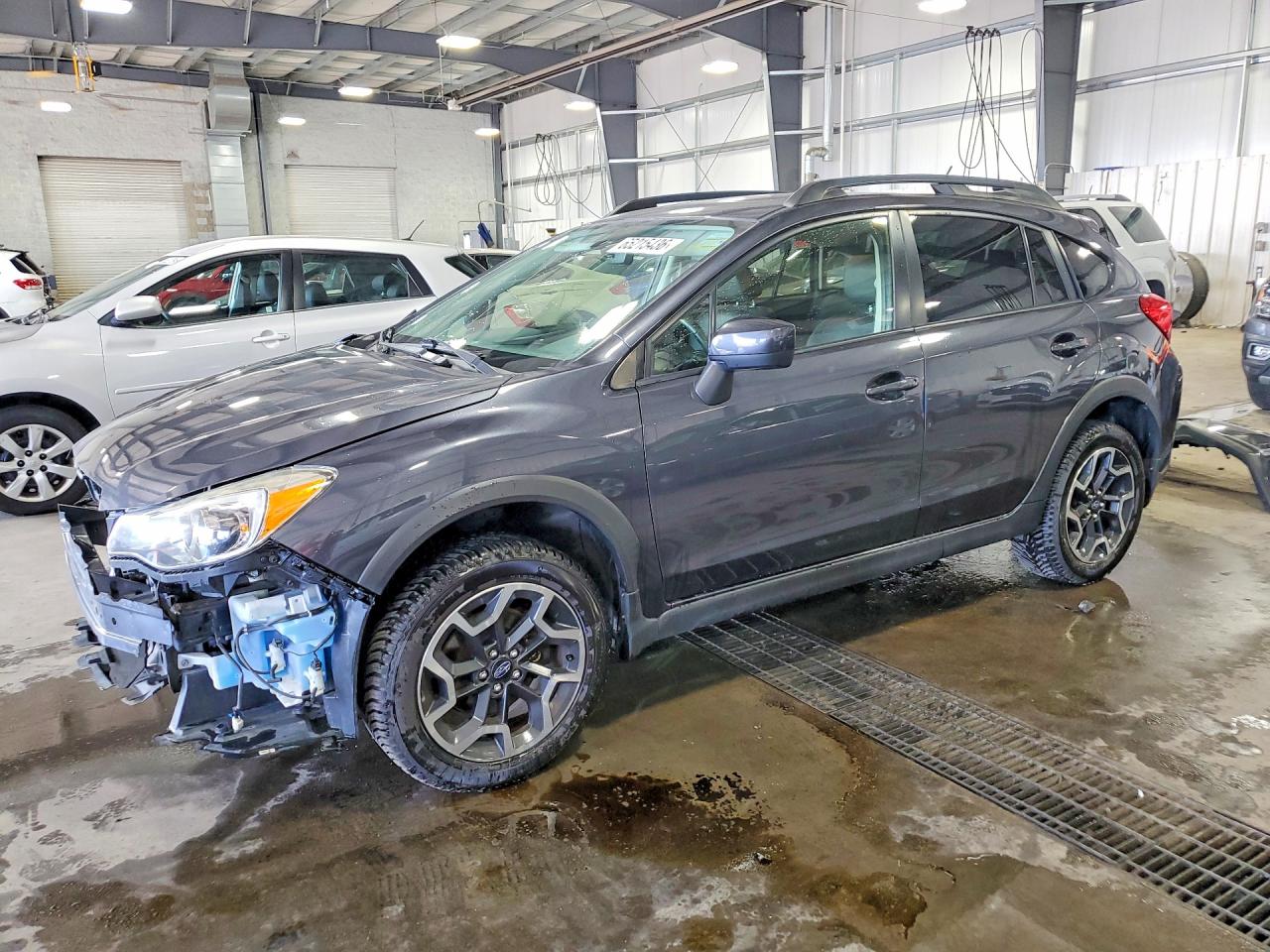 JF2GPABC9HH251640 · 2017 SUBARU CROSSTREK