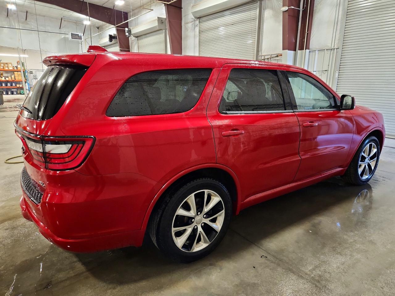 1C4SDJCT2EC477205 · 2014 DODGE DURANGO · 3/13