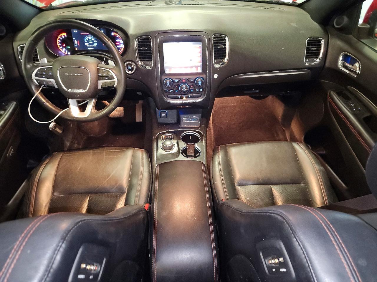 1C4SDJCT2EC477205 · 2014 DODGE DURANGO · 8/13