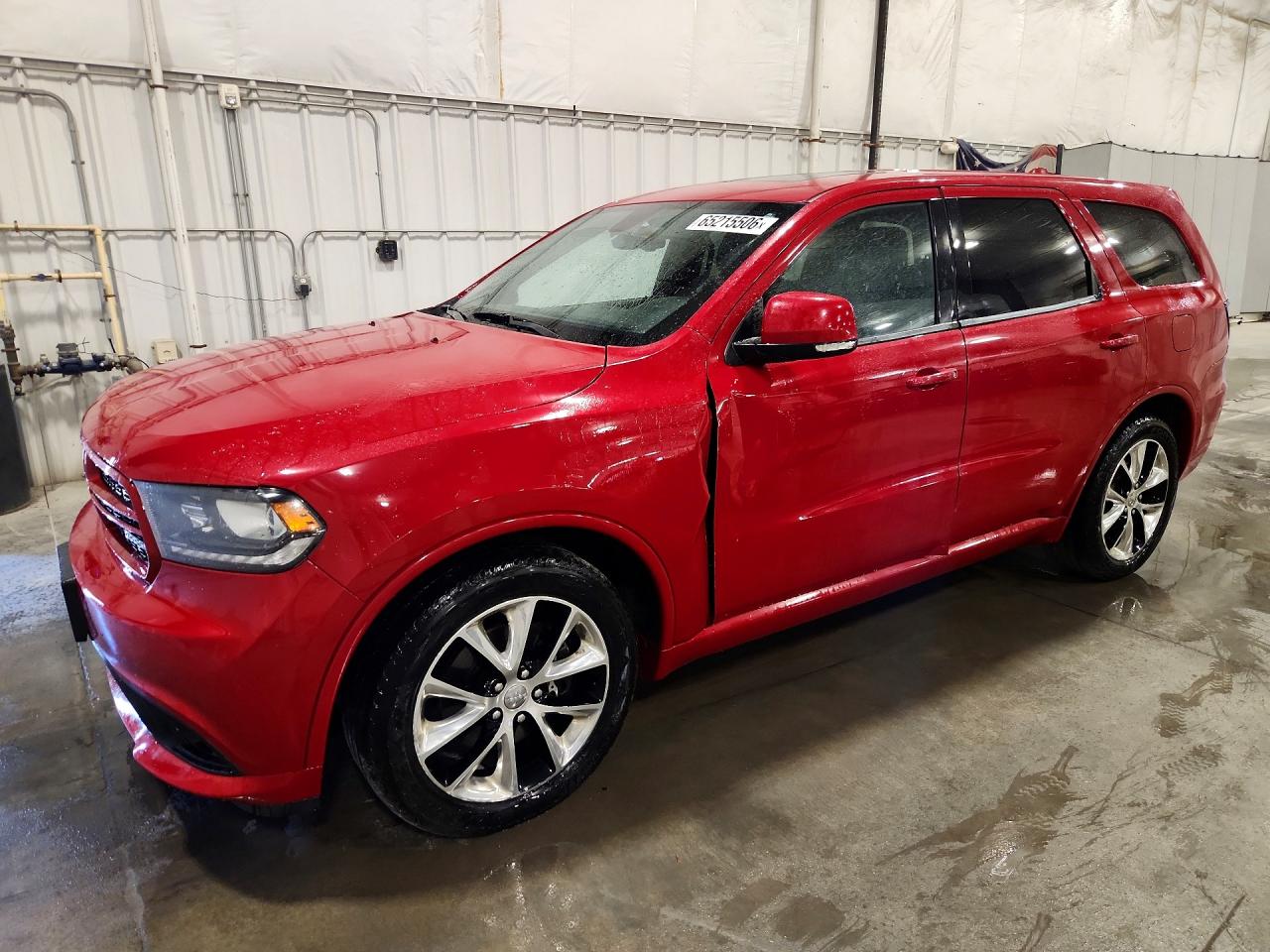 2014 DODGE DURANGO
