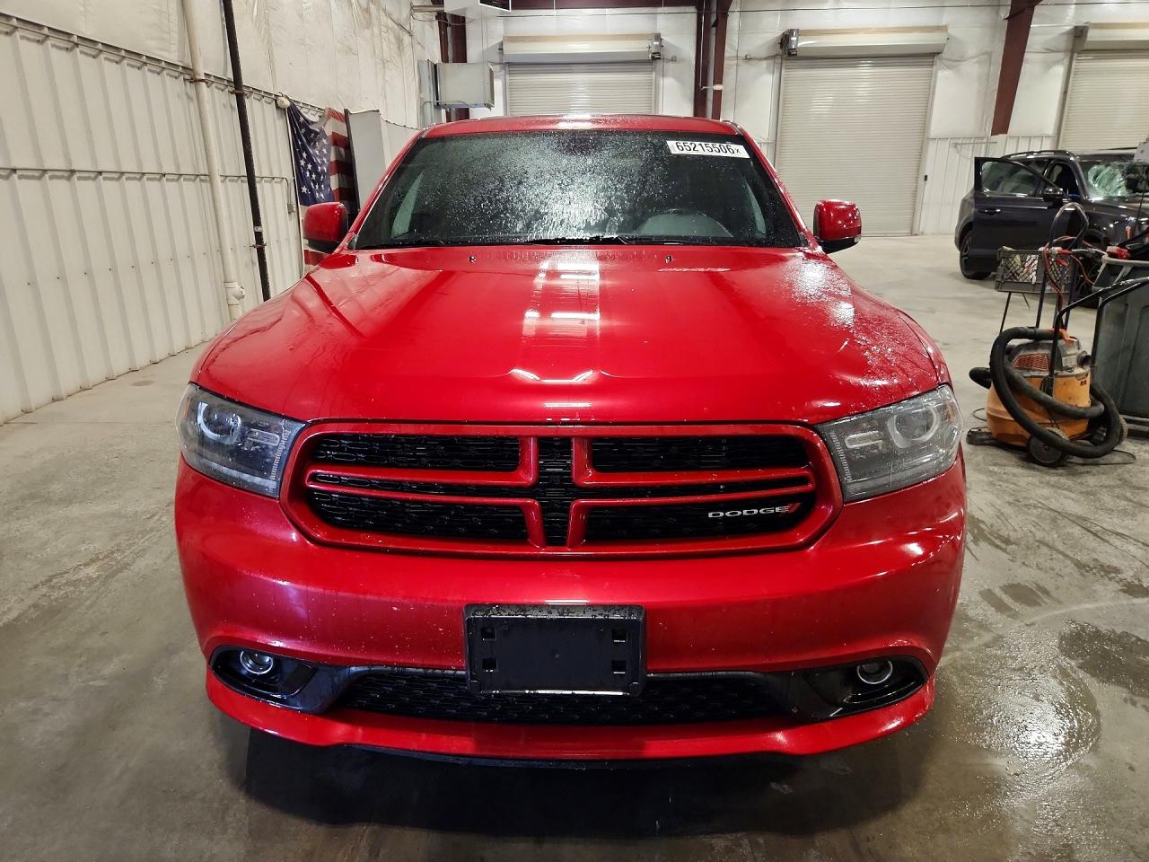 1C4SDJCT2EC477205 · 2014 DODGE DURANGO · 5/13