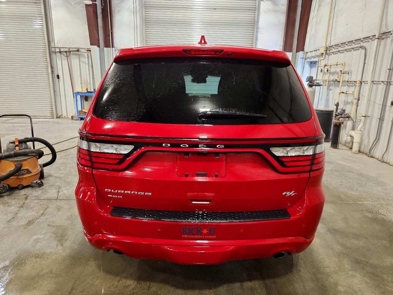 1C4SDJCT2EC477205 · 2014 DODGE DURANGO · 6/13
