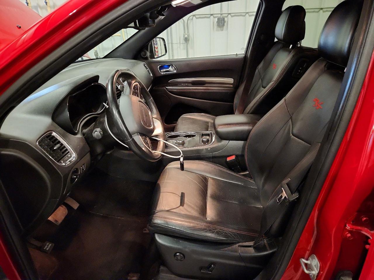 1C4SDJCT2EC477205 · 2014 DODGE DURANGO · 7/13