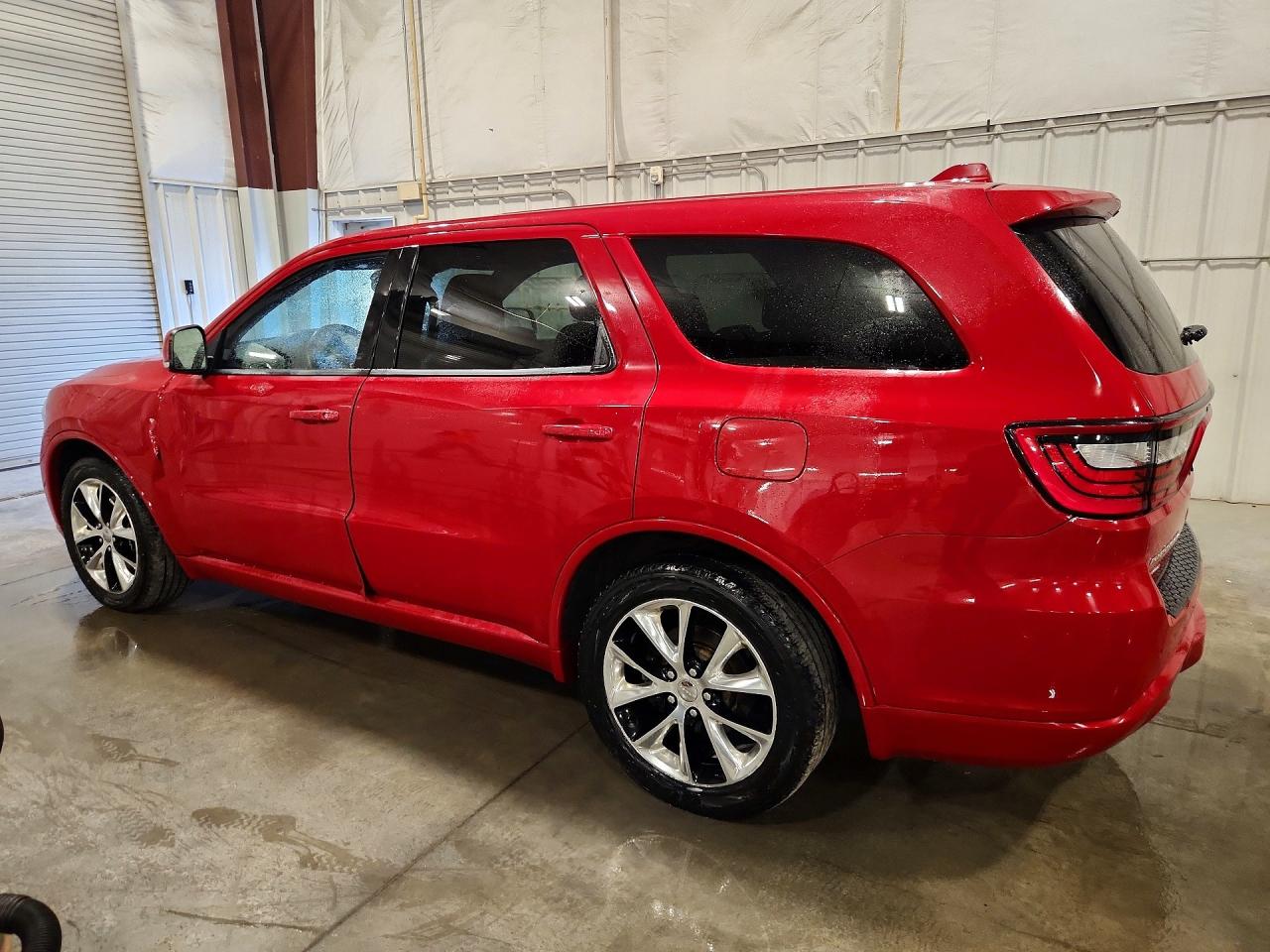 1C4SDJCT2EC477205 · 2014 DODGE DURANGO · 2/13