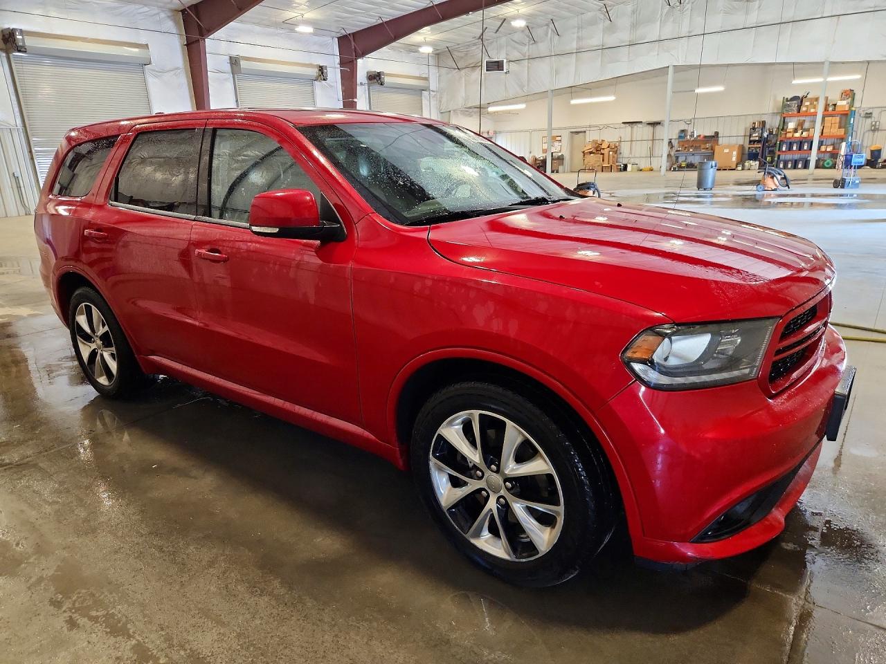 1C4SDJCT2EC477205 · 2014 DODGE DURANGO · 4/13