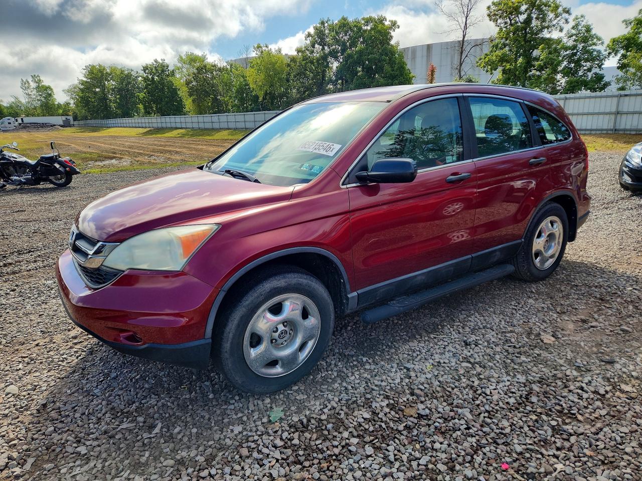 5J6RE4H32BL079679 · 2011 HONDA CR-V
