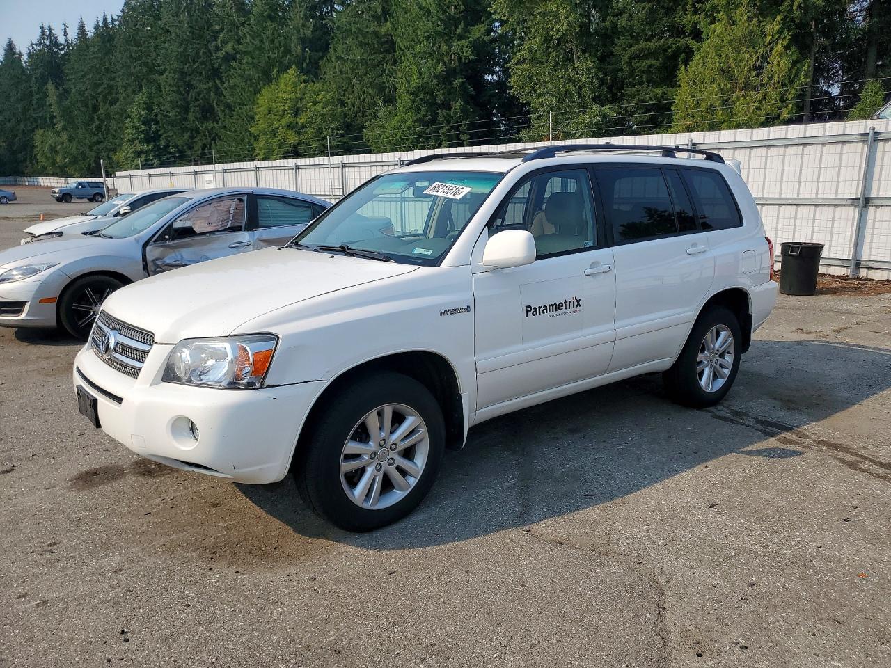 JTEHW21A370040440 · 2007 TOYOTA HIGHLANDER