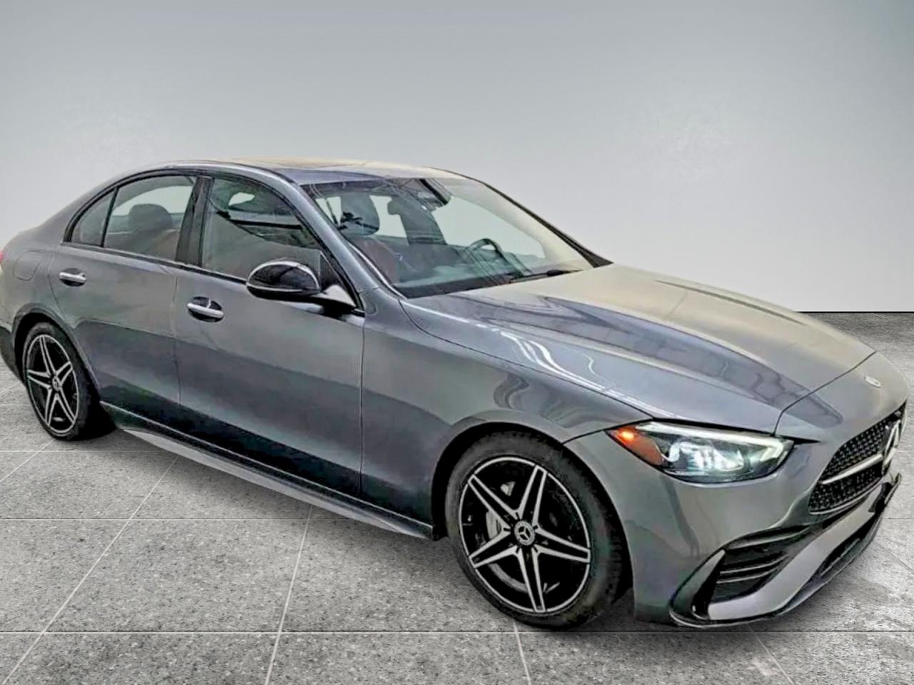 W1KAF4HBXNR019860 · 2022 MERCEDES-BENZ C-CLASS
