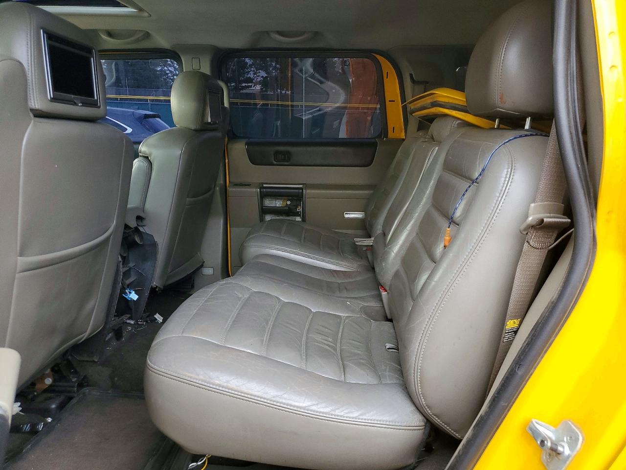 5GRGN23U34H121668 · 2004 HUMMER H2 · 11/13