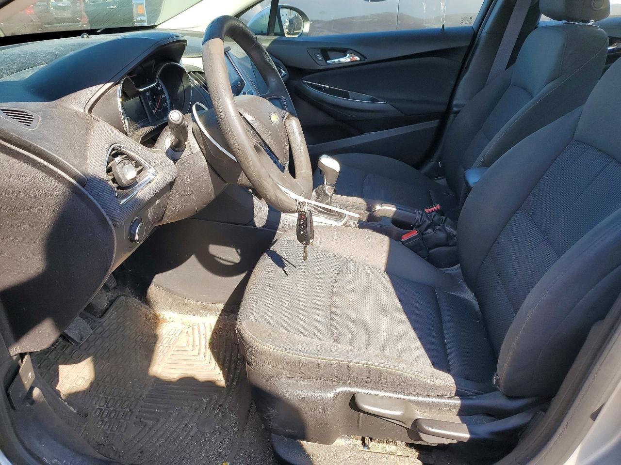 1G1BB5SM0G7277287 · 2016 CHEVROLET CRUZE · 7/12