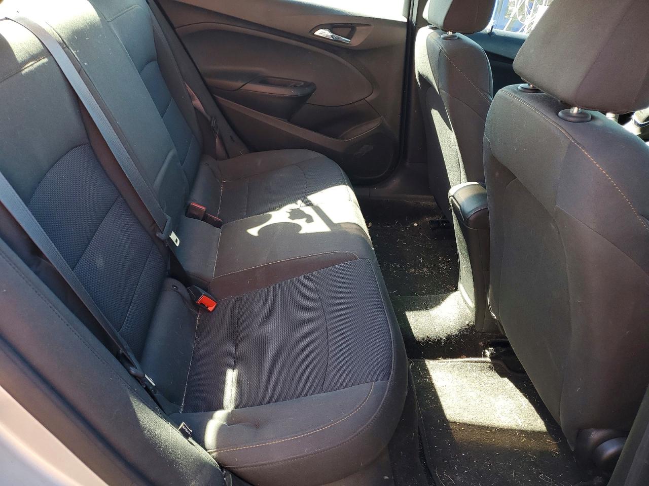 1G1BB5SM0G7277287 · 2016 CHEVROLET CRUZE · 10/12