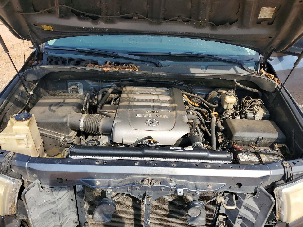 5TFBV54128X075537 · 2008 TOYOTA TUNDRA · 11/12