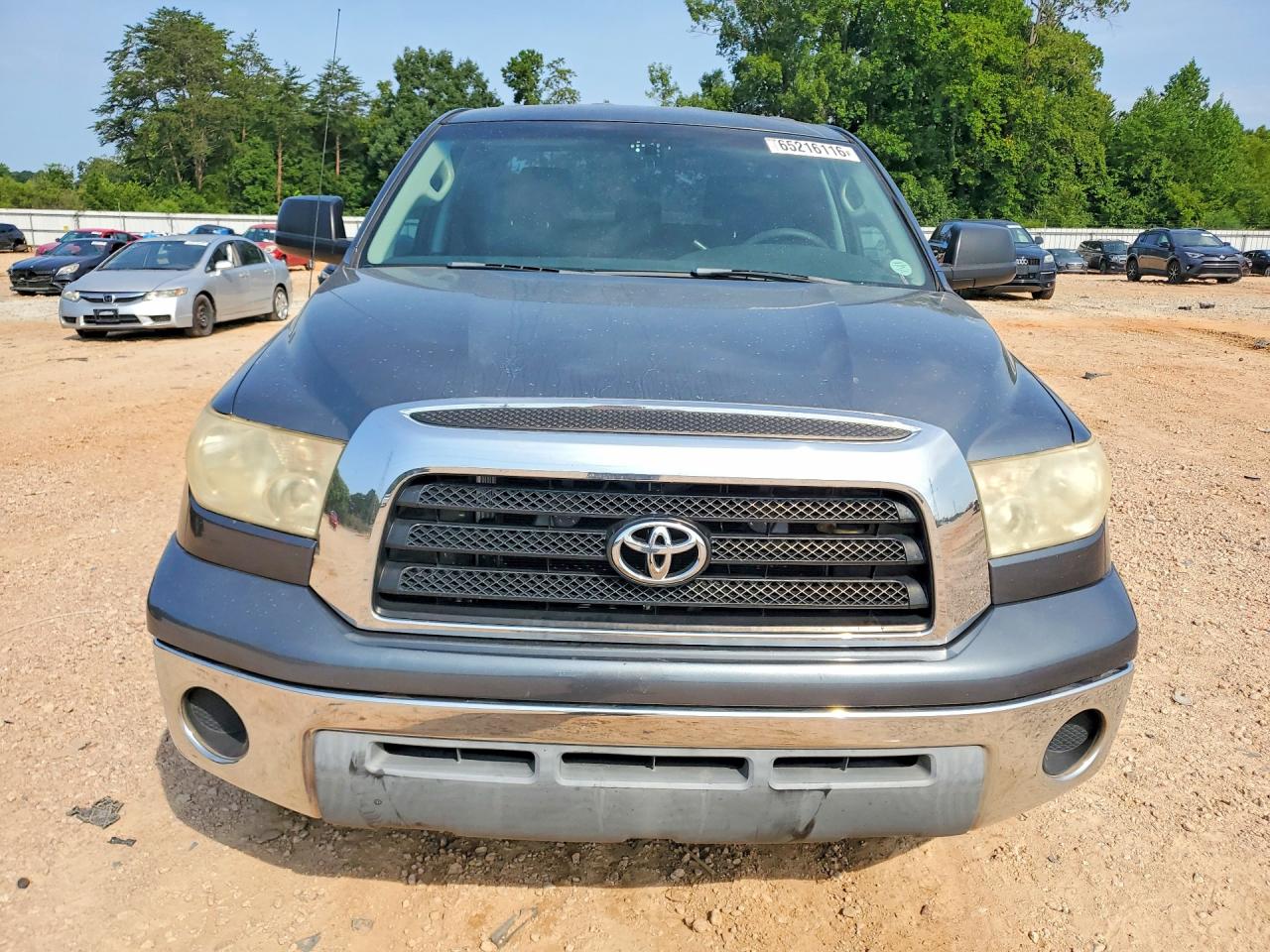 5TFBV54128X075537 · 2008 TOYOTA TUNDRA · 5/12