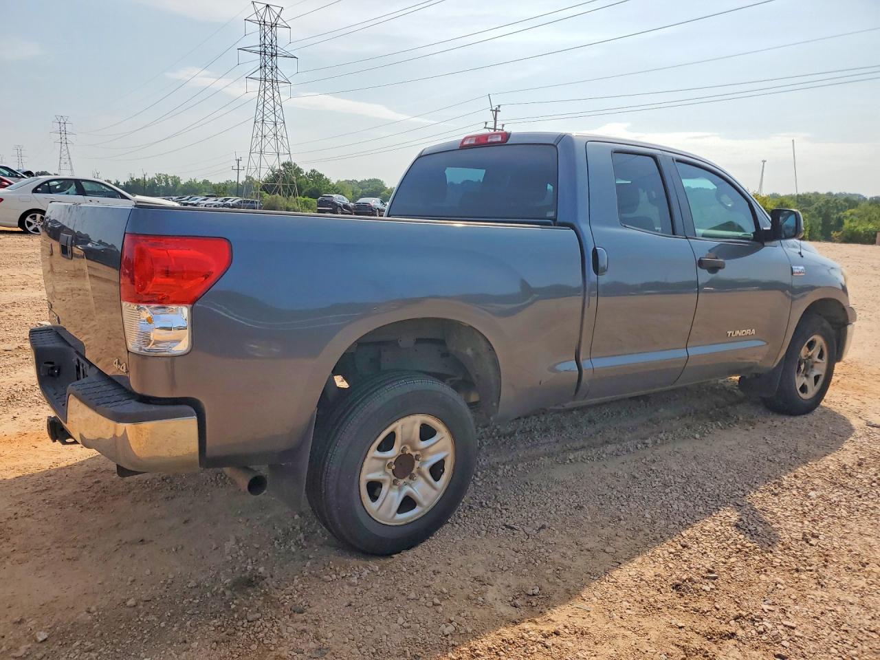 5TFBV54128X075537 · 2008 TOYOTA TUNDRA · 3/12