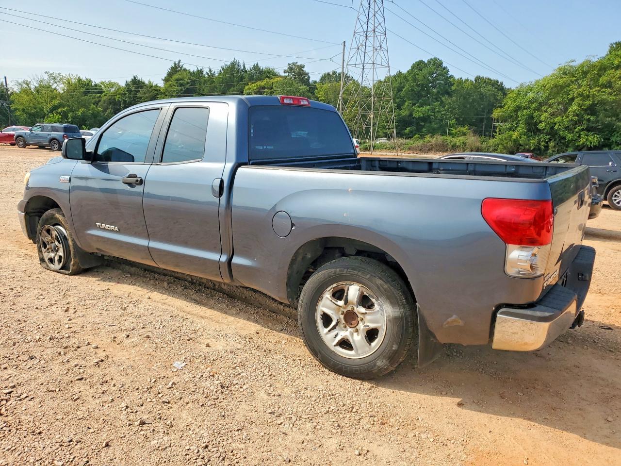 5TFBV54128X075537 · 2008 TOYOTA TUNDRA · 2/12