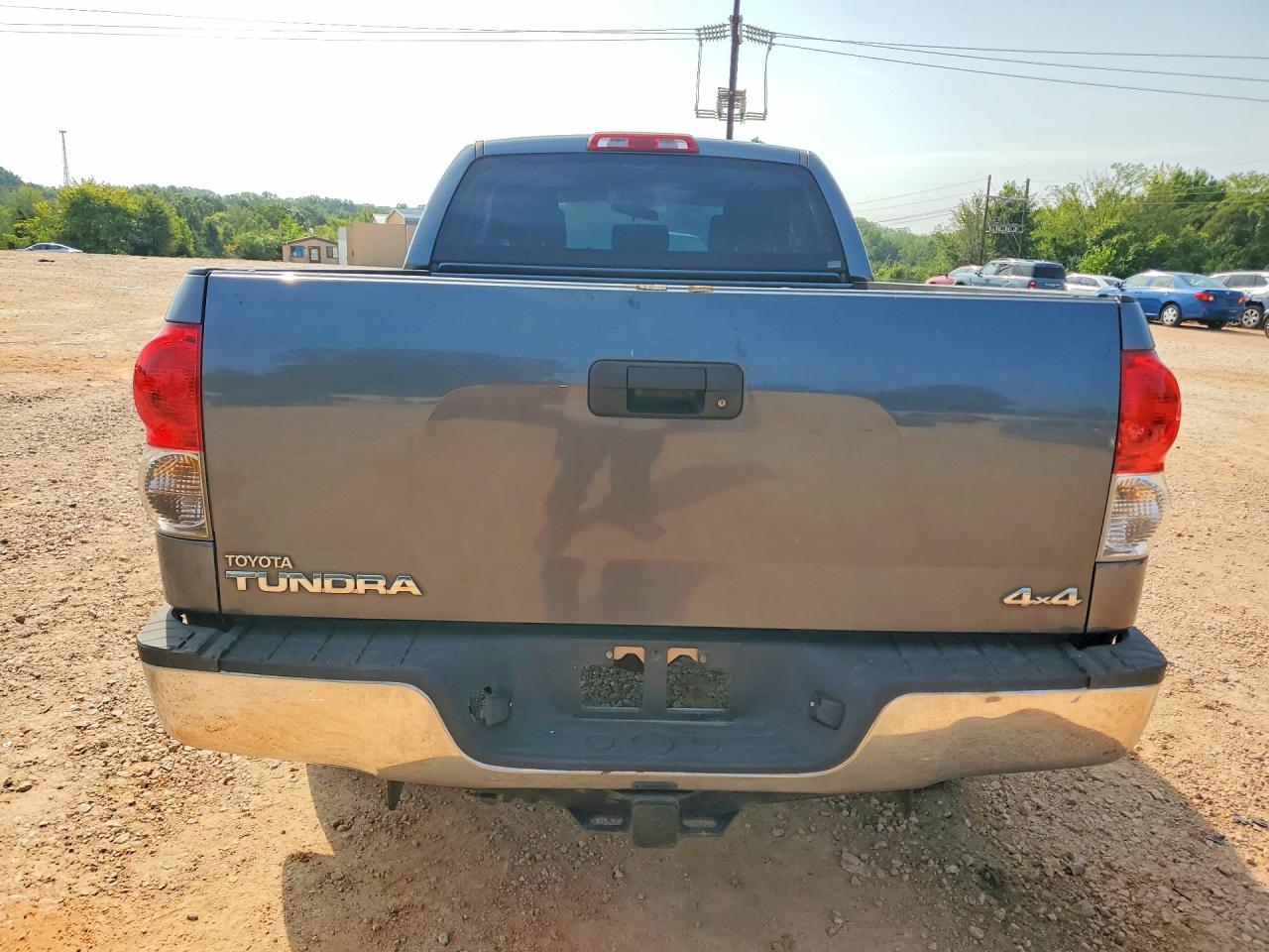 5TFBV54128X075537 · 2008 TOYOTA TUNDRA · 6/12