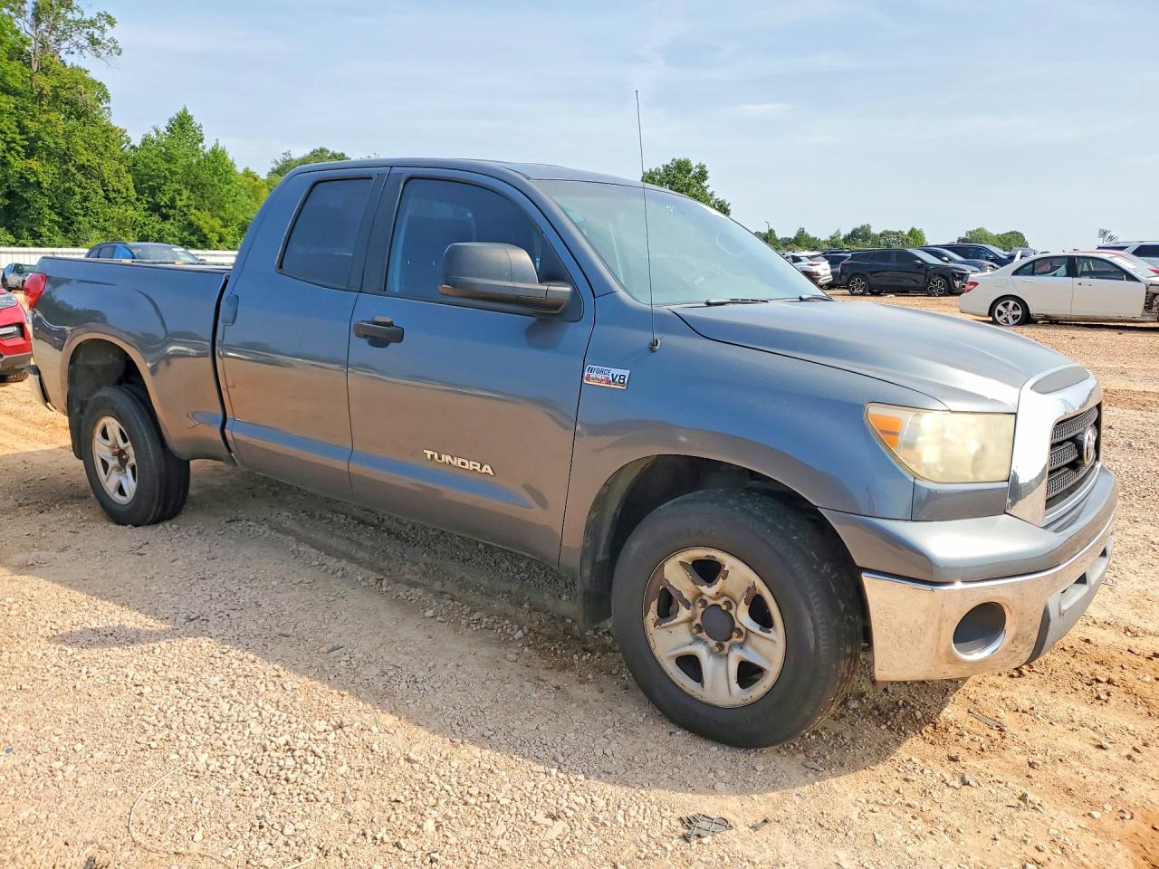 5TFBV54128X075537 · 2008 TOYOTA TUNDRA · 4/12