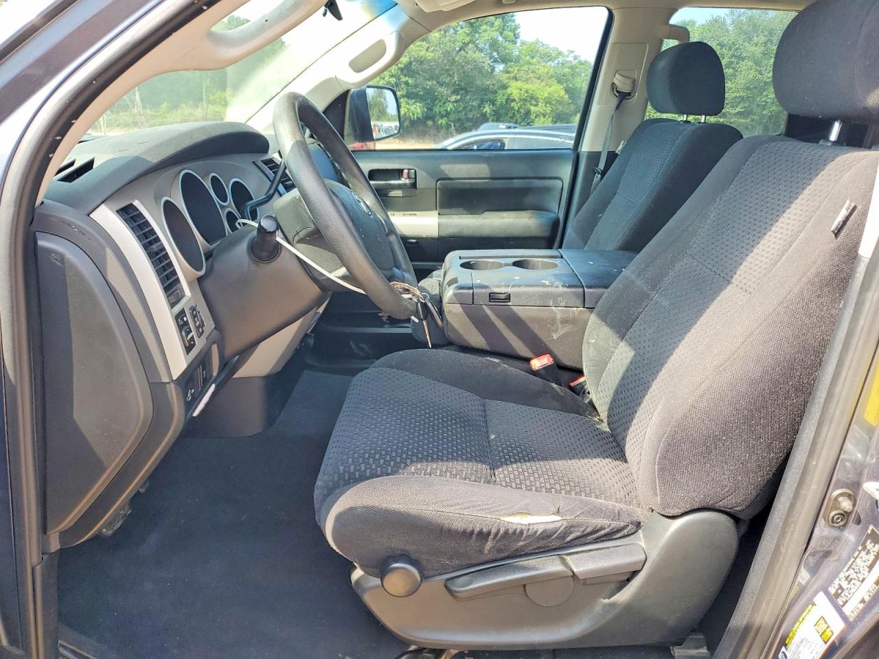 5TFBV54128X075537 · 2008 TOYOTA TUNDRA · 7/12