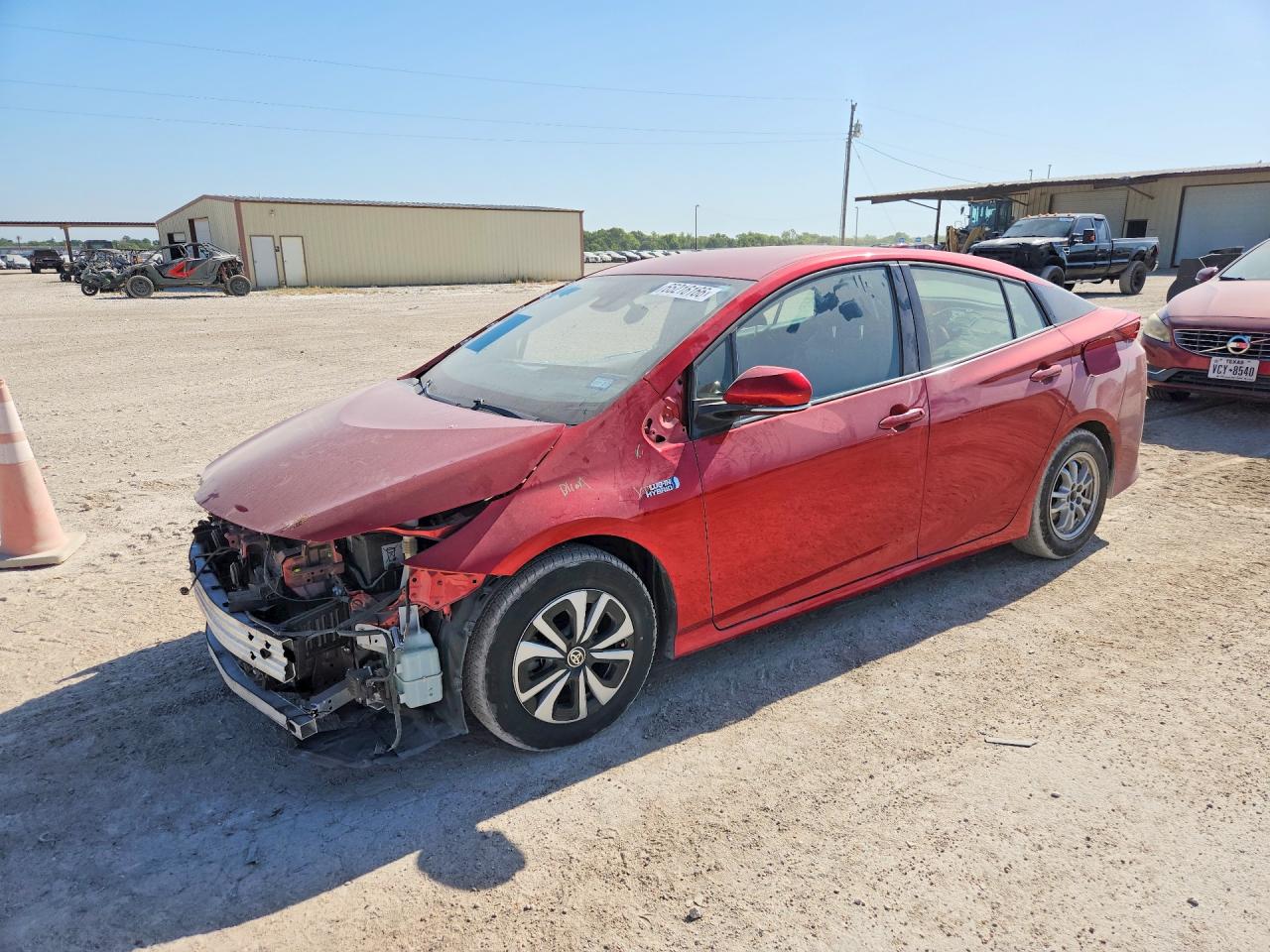JTDKARFP8H3066563 · 2017 TOYOTA PRIUS PRIME