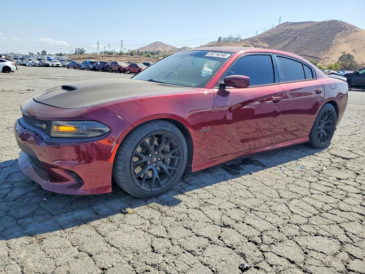 2C3CDXGJ7JH157146 · 2018 DODGE CHARGER