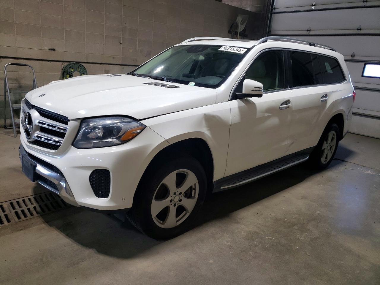 4JGDF6EE6HA752178 · 2017 MERCEDES-BENZ GLS