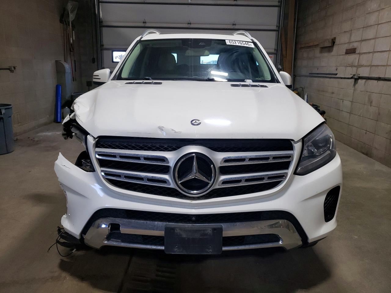 4JGDF6EE6HA752178 · 2017 MERCEDES-BENZ GLS · 5/13